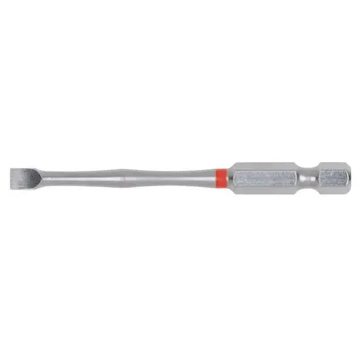 KSTOOLS® - 1/4" TORSIONpower Bit Schlitz, 75mm, 5mm