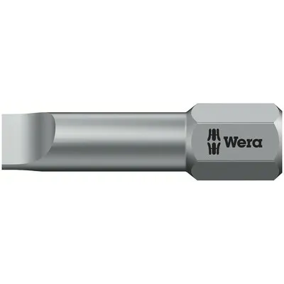 Wera® - 800/1 TZ Bits, 1 x 5,5 x 25mm