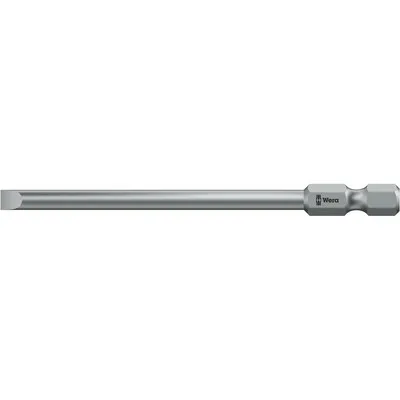 Wera® - 800/4 Z Bits, 0,6 x 3,5 x 70mm