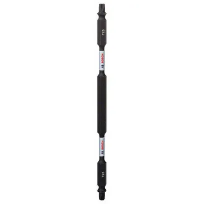 Bosch - Doppelklingen Schrauberbit-Set Impact Control, 3-teilig, T25, 150mm (2608522361)