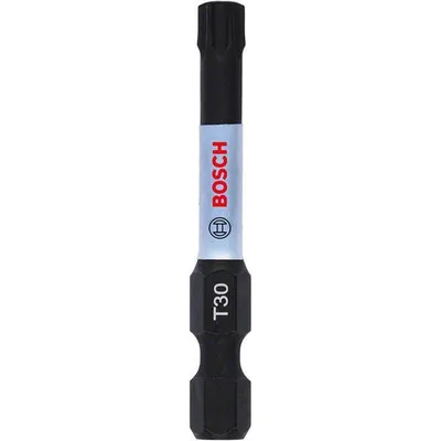 Bosch - Impact Control T30 Power Bit, 1 Stk. (2608522489)