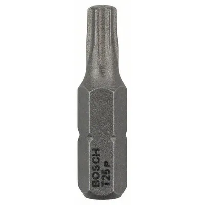 Bosch - Schrauberbit Extra-Hart T25, 25mm, 25er-Pack (2607002497)