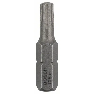 Bosch - Schrauberbit Extra-Hart, T25, 25mm (2607001615)