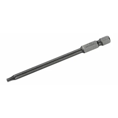 cimco® - Standard, Einzelbits für TORX® mit Bohrung T25 Länge 90mm