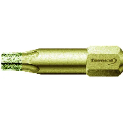FORMAT - Bit Diamant 1/4" DIN 3126 C6,3 T40x25mm