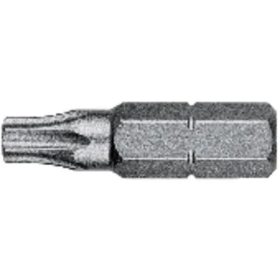 FORMAT - Bit mit Bohrung 1/4" DIN 3126 C6,3 T8x25mm
