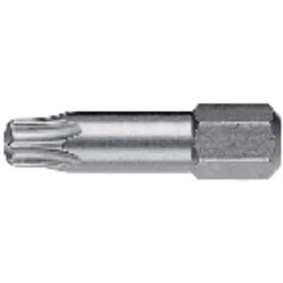 FORMAT - Bit Torsion 1/4" DIN 3126 C6,3 T25x25mm