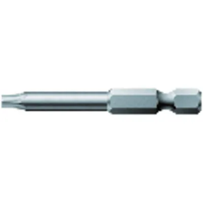 FORMAT - Bit zähhart 1/4" DIN 3126 E6,3 T15x50mm