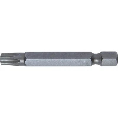 forum® - Bit 1/4" DIN 3126 E6,3 T10x50mm zähhart