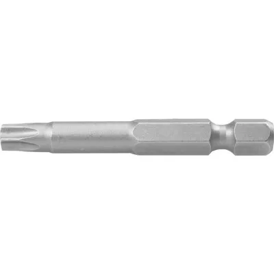 forum® - Bit 1/4" DIN 3126 E6,3 TX10 x 50mm zähhart