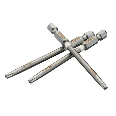 STROXX - Bits mit Farbring 90mm 1/4" TX20, 3 Stück, 100-668