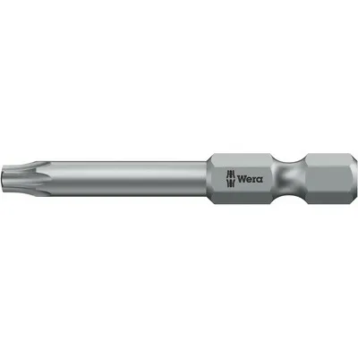 Wera® - Bit 867/4 Z BO für TORX® Tamper Resistant, TX 27 x 89mm
