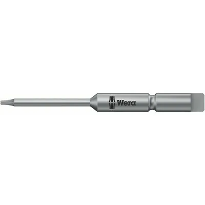 Wera® - Bit 867/9 C Halfmoon für TORX® TX 8 x 64mm