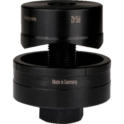 ALFRA® - Blechlocher Standard 37,0mm