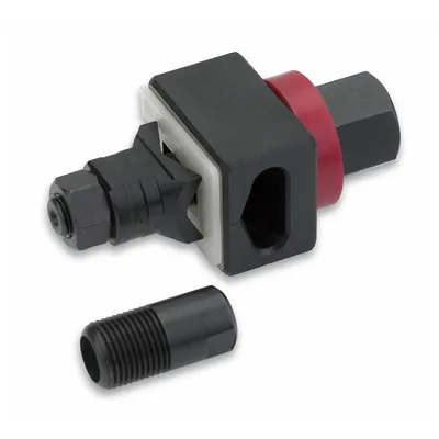 cimco® - Schraublocher Rechteck 25,0 x 50,0mm
