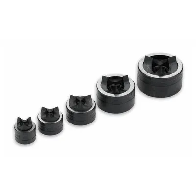 cimco® - Schraublocher-Sätze Diamant 5-teilig