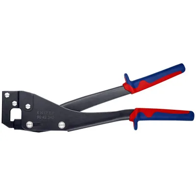 KNIPEX® - Profil-Verbundzange 90 42 340 C-Profil U-Profil 0,6mm 340mm
