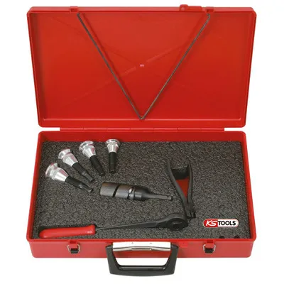 KSTOOLS® - Aushalser-Satz 12-22mm, 7-teilig