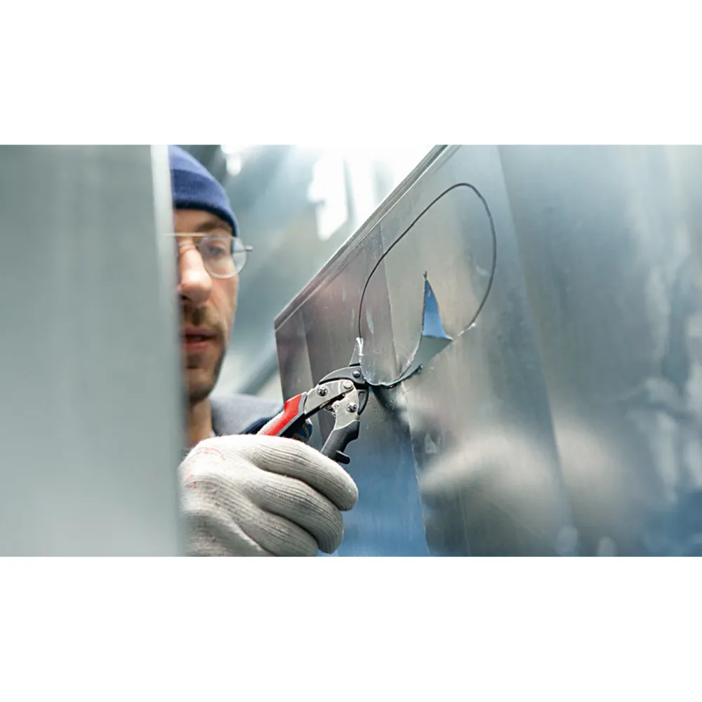 Bessey Erdi Ideal-Schere rechtsschneidend - D15A