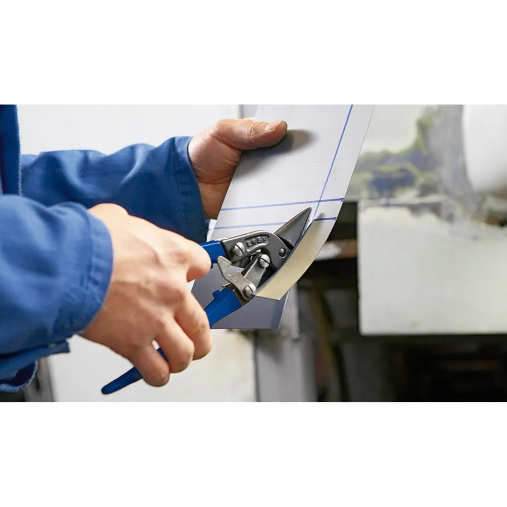 Bessey Erdi Ideal-Schere robust linksschneidend - D17AL