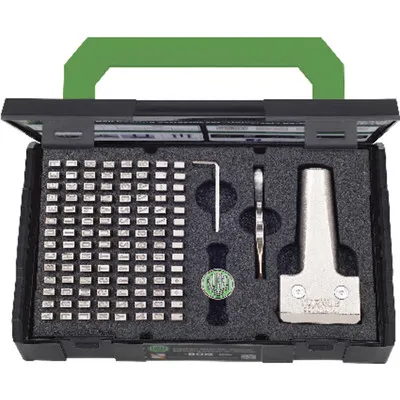 KUKKO® - Typenhalter-Satz SH 2,5mm