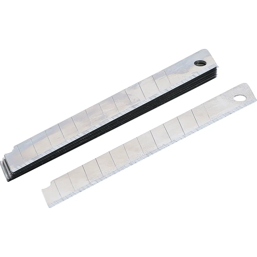 BGS Ersatzklingen-Satz 9 mm 10tlg. - 7973
