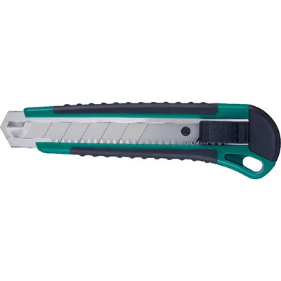 FORTIS - Cuttermesser 25mm mit 3 Klingen