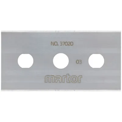 martor - Ersatzklinge INDUSTRIEKLINGE 37020