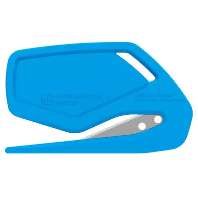martor - Sicherheitsmesser SECUMAX POLYCUT mit Klinge 85