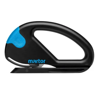 martor - Sicherheitsmesser SECUMAX SNITTY mit Rechteckklinge 37020