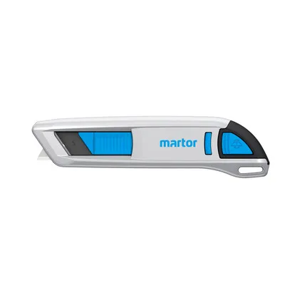 martor - Sicherheitsmesser SECUNORM 500 mit Trapezklinge 5232