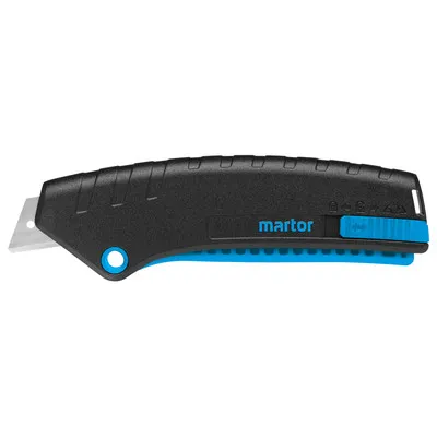 martor - Sicherheitsmesser SECUNORM MIZAR mit Trapezklinge 65232