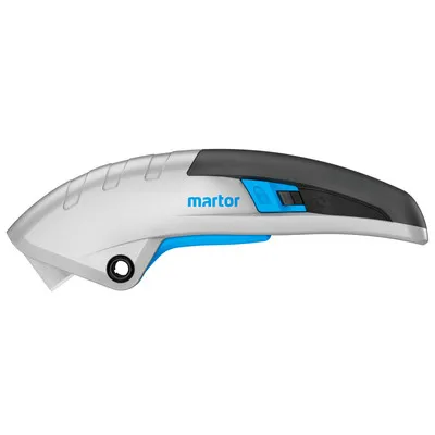 martor - Sicherheitsmesser SECUPRO MARTEGO mit Rechteckklinge 92