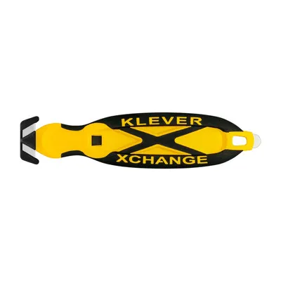 SPG® - Klever® Sicherheitsmesser XCHANGE 20, orange