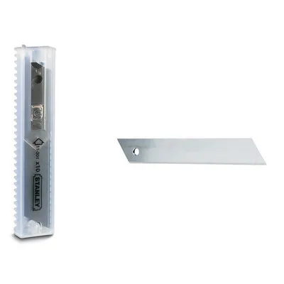 STANLEY® - Abbrechklinge 9mm 5 Stück im Spender