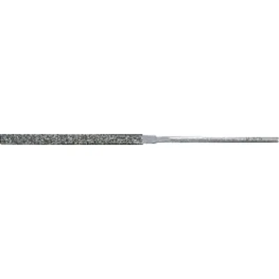 FORMAT - Diamant-Nadelfeile 140mm flachstumpf-rund