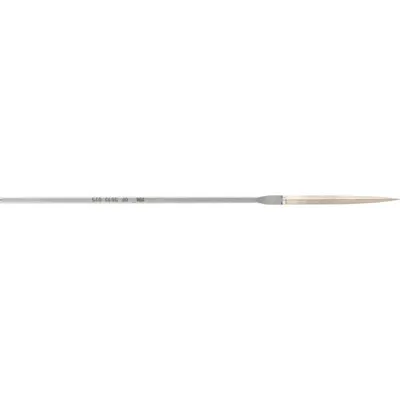 PFERD - Diamant-Hemmungsfeile Barett 140mm D25 (fein) für kl. Geometrien harter Werkstoffe