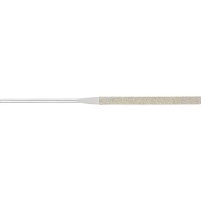 PFERD - Diamant-Nadelfeile 140mm flachst.rd.
