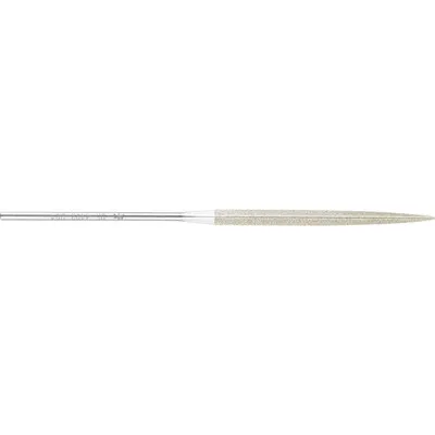 PFERD - Diamant-Nadelfeile Barett 140mm D91 (fein) für harte Werkstoffe
