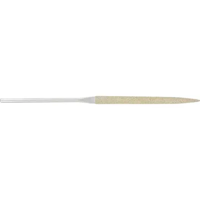 PFERD - Diamant-Nadelfeile Messer 140mm D181 (grob) für harte Werkstoffe