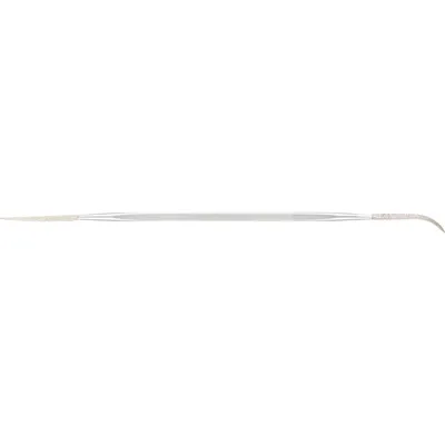 PFERD - Diamant-Riffelfeile dreikant 150mm D91 (fein) für komplexe Geometrien harter Werkstoffe