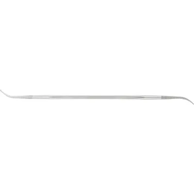 PFERD - Diamant-Riffelfeile rund 150mm D91 (fein) für komplexe Geometrien harter Werkstoffe