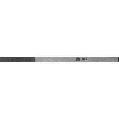PFERD - Konische Diamantfeile 8x170mm D91 (fein) für besonders enge, tiefliegende Konturen