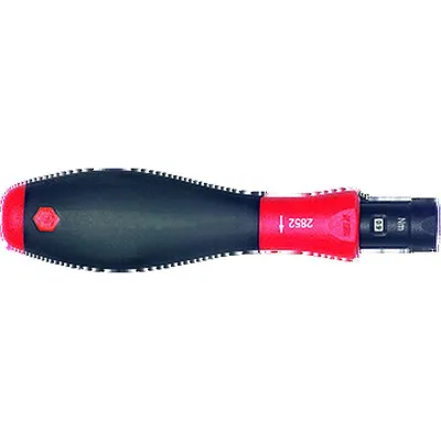 GÜHRING® - Drehmomentschlüssel / 1/4" / Werksnorm 4915 2.000