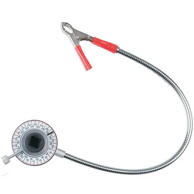 KSTOOLS® - 1/2" Drehwinkelmessscheibe, Kralle