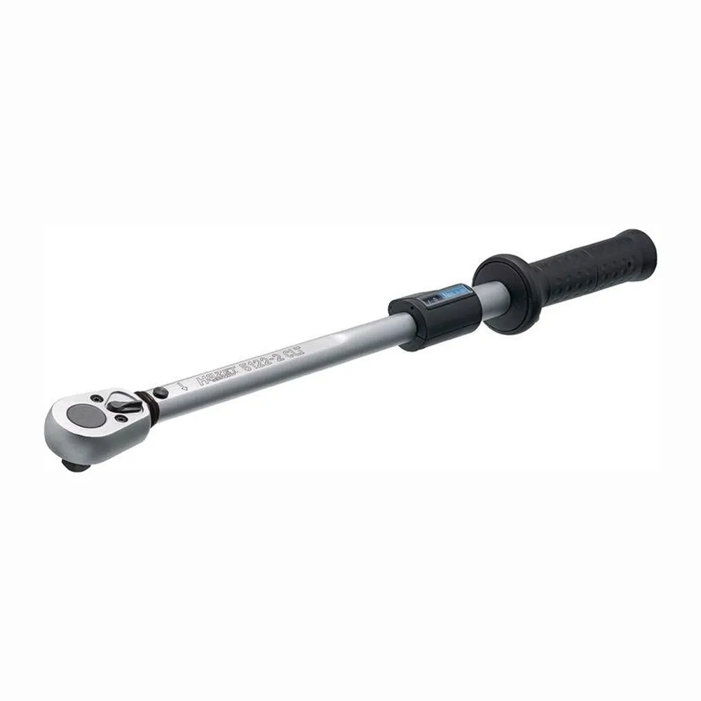 Hazet Drehmomentschlüssel 1/2" 60 - 320 Nm - 5123-2CLT