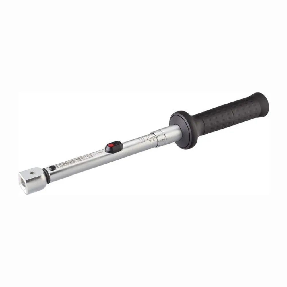 Hazet Drehmomentschlüssel 5 - 60 Nm - 6290-1CT