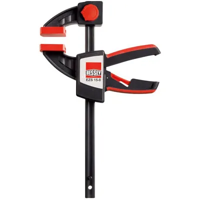 BESSEY® - Einhand-Zwinge EZS 150x 80mm