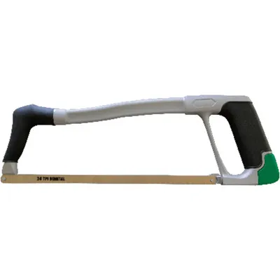 FORTIS - Alu-Metallsägebogen inklusive Blatt 300mm