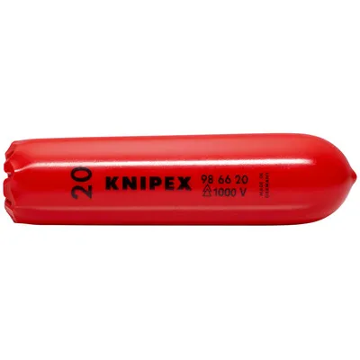 KNIPEX® - 98 66 20 Selbstklemm-Tülle 100mm